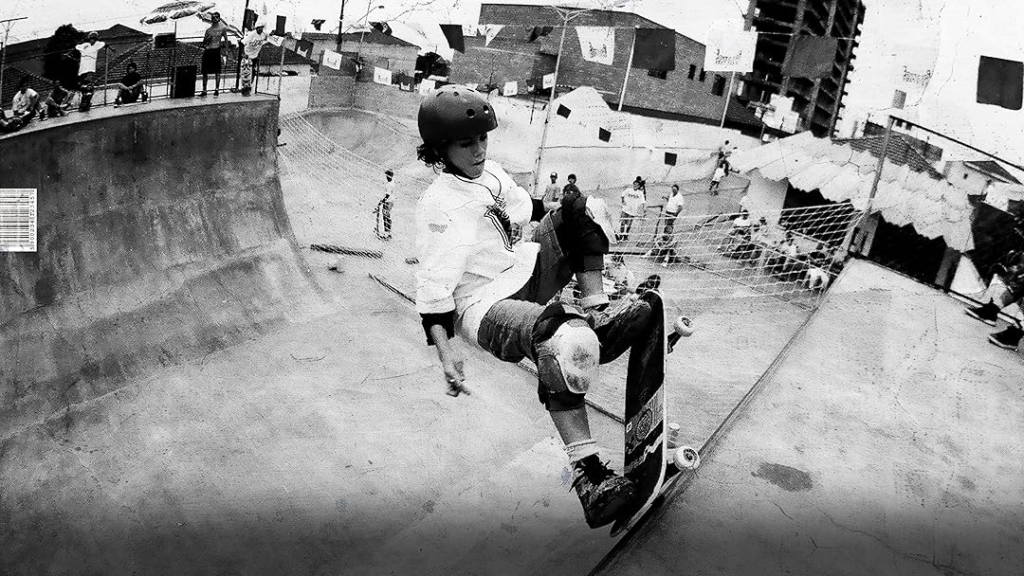 Documentário revela a jornada épica de Bob Burnquist no skate
