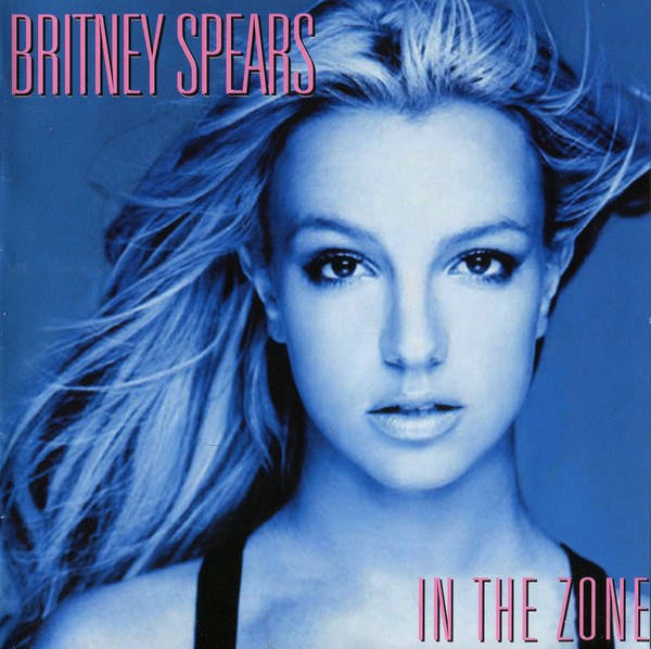 Britney Spears - "In the Zone"