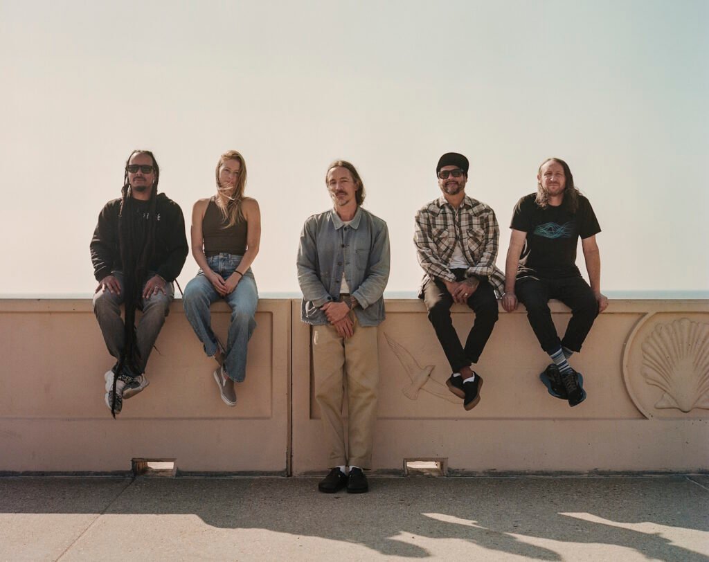 Incubus vem ao Brasil em 2025 para shows da turnê "Morning View"