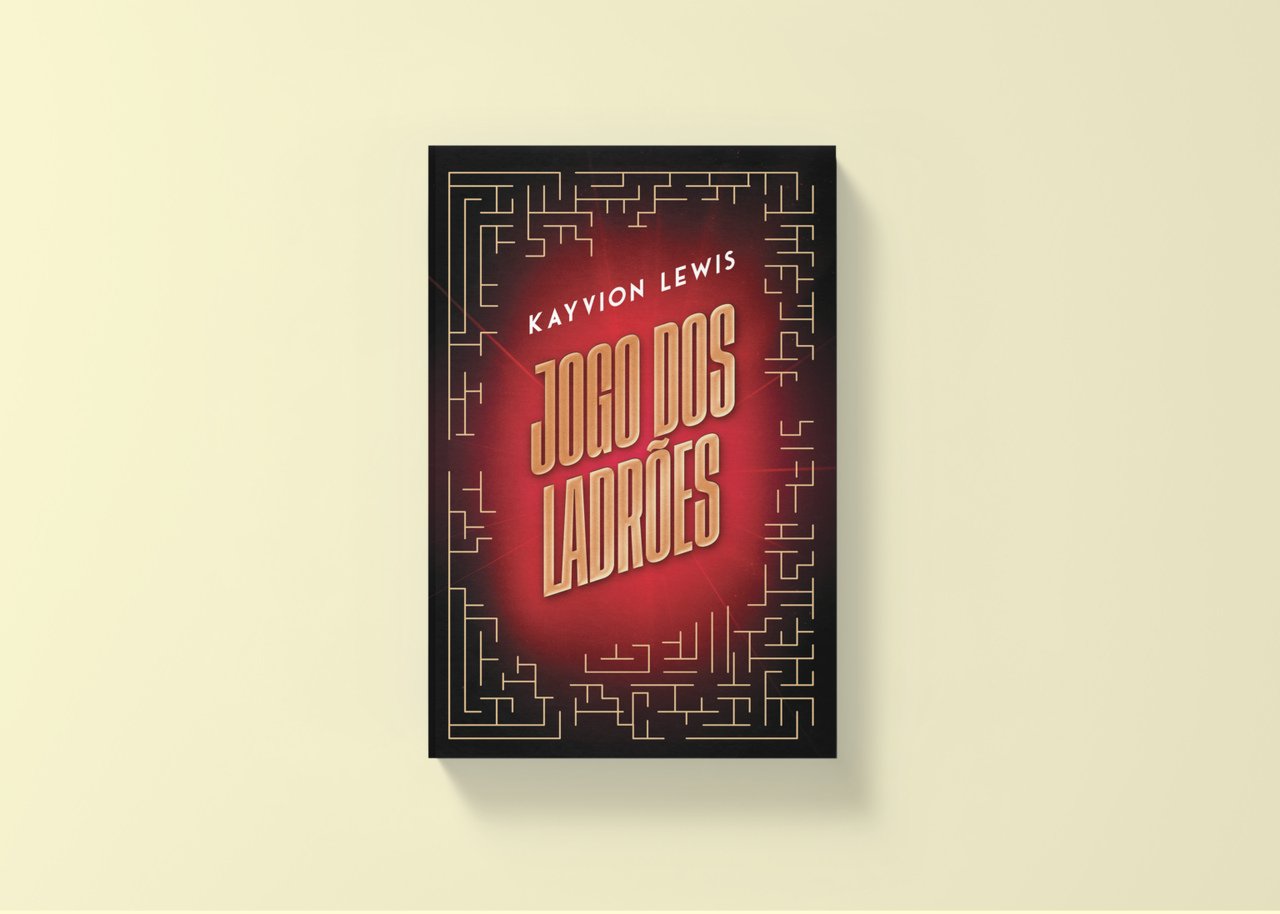 Com direitos audiovisuais já comprados, "Jogo dos Ladrões" é thriller repleto de ação