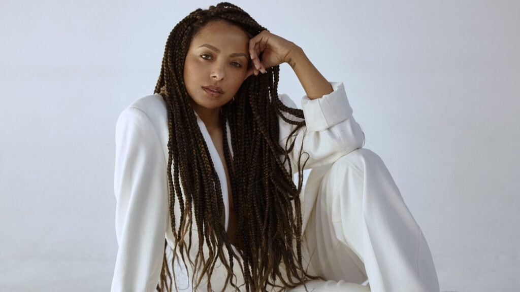 Kat Graham confirma shows no Brasil em março de 2025