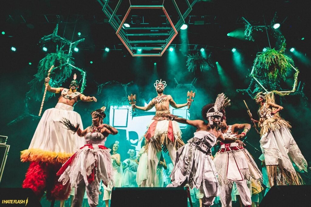 Festival Mucho! bate o tambor e anuncia a programação de 2024