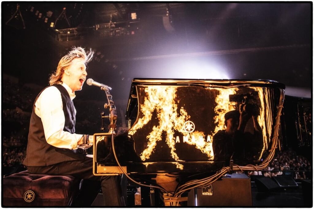 Paul McCartney em São Paulo: show do dia 16 outubro ainda tem ingressos disponíveis