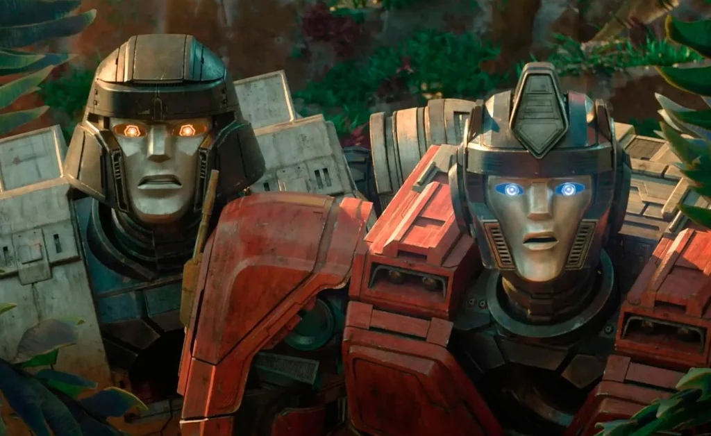 Crítica: “Transformers: O Início” (Transformers One)