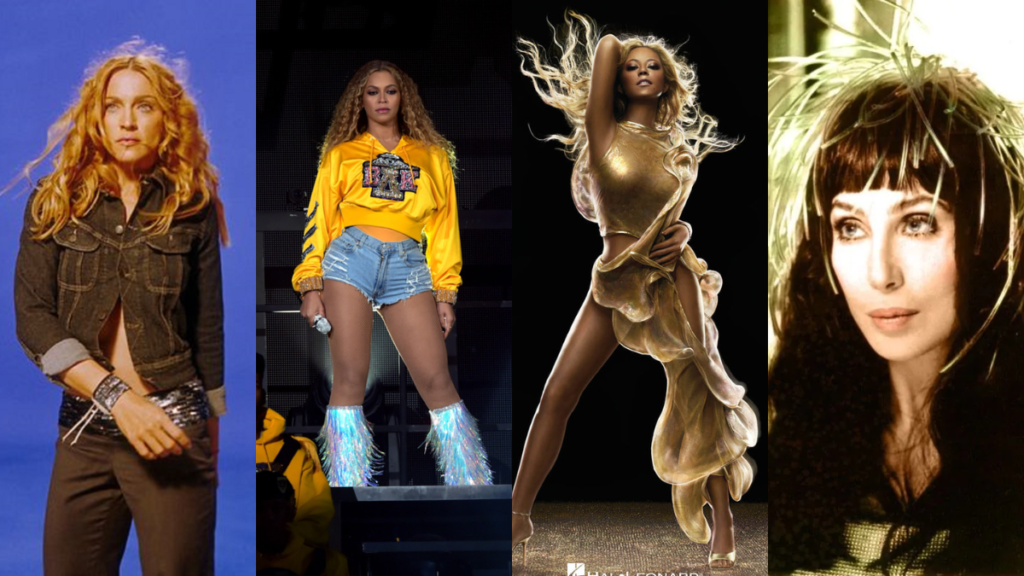 Comebacks icônicos que mudaram a história da música