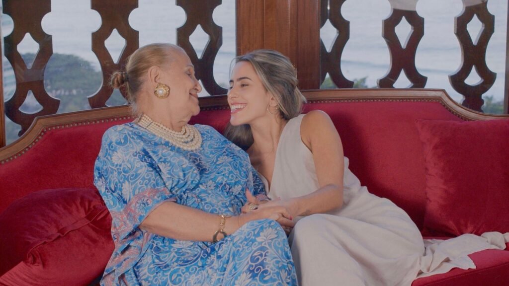 "Odícia": Ana Morais celebra sua avó em novo single e clipe