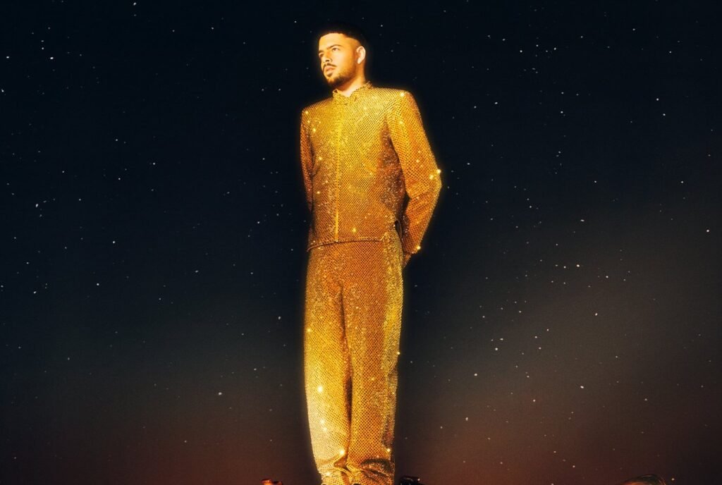 O lançamento do álbum "Astro", de Pedro Sampaio, é acompanhado por visualizers para todas as faixas, reforçando a potência visual do projeto.