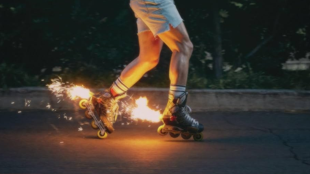 Crítica: Benson Boone, “Fireworks e Rollerblades”
