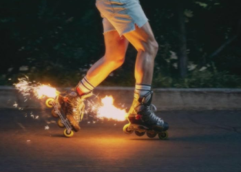 Crítica: Benson Boone, “Fireworks e Rollerblades”