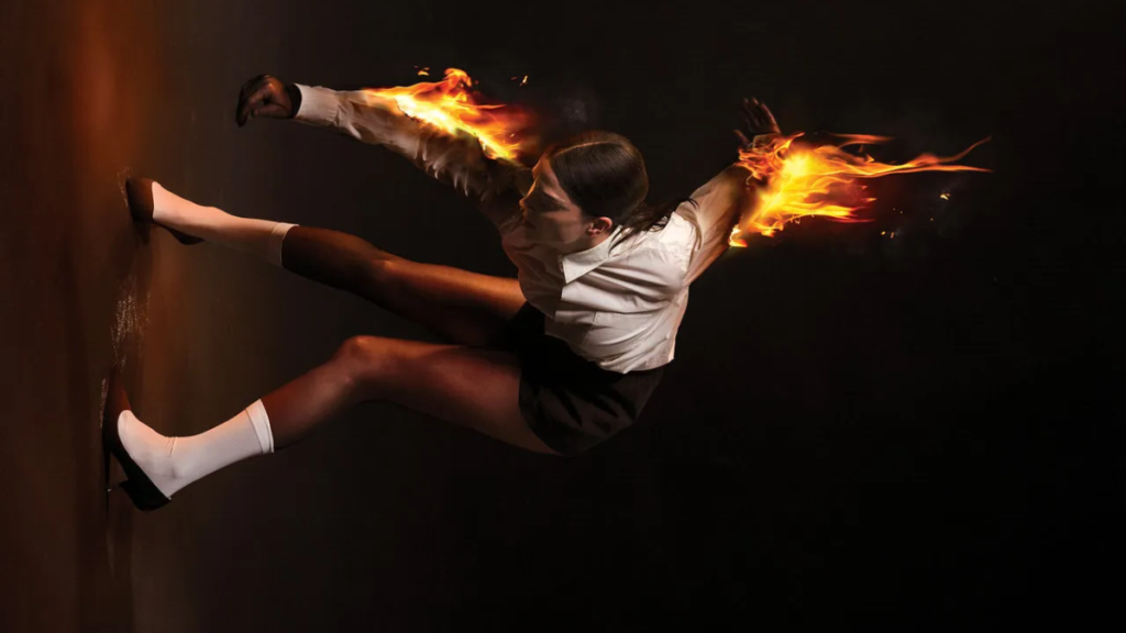 Crítica: St. Vincent, “All Born Screaming”