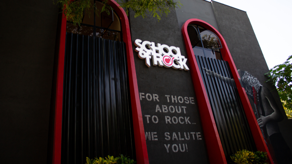 Fogo de Chão e School of Rock promovem "Churras of Rock"