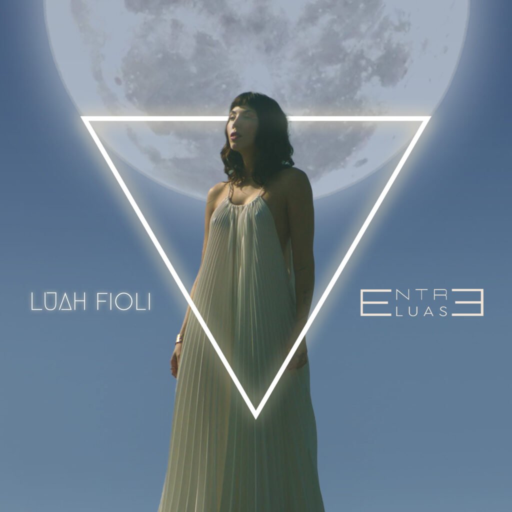 Luah Fioli anuncia álbum de estreia "Entre Luas"