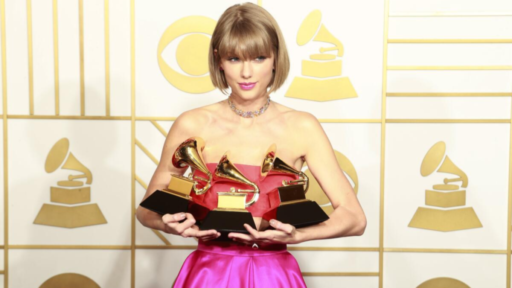 Do primeiro single ao Grammy: a jornada de uma estrela pop