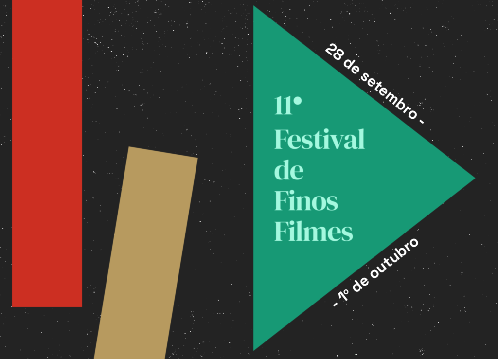 11º Festival de Finos Filmes traz programação com curtas, debates e sessões especiais