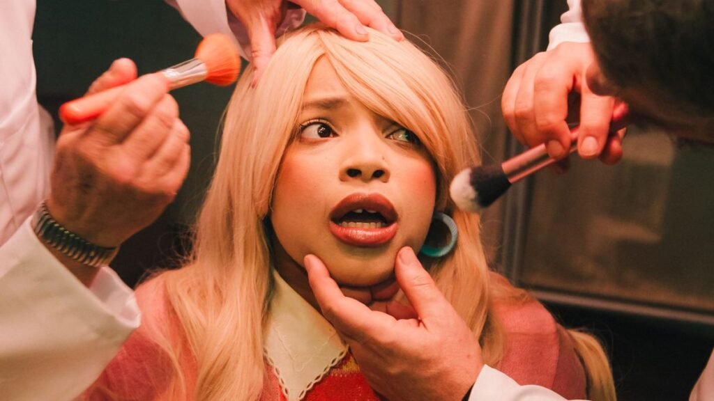 King Saints lança álbum de estreia "Se Eu Fosse Uma Garota Branca" | Foto: Maicon Douglas