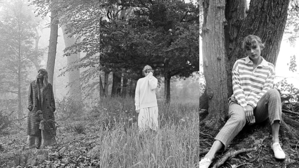 Lista: álbuns que poderiam ser trilogias