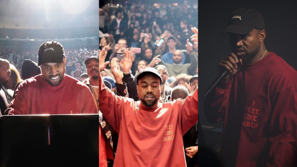 Lista: álbuns que poderiam ser trilogias