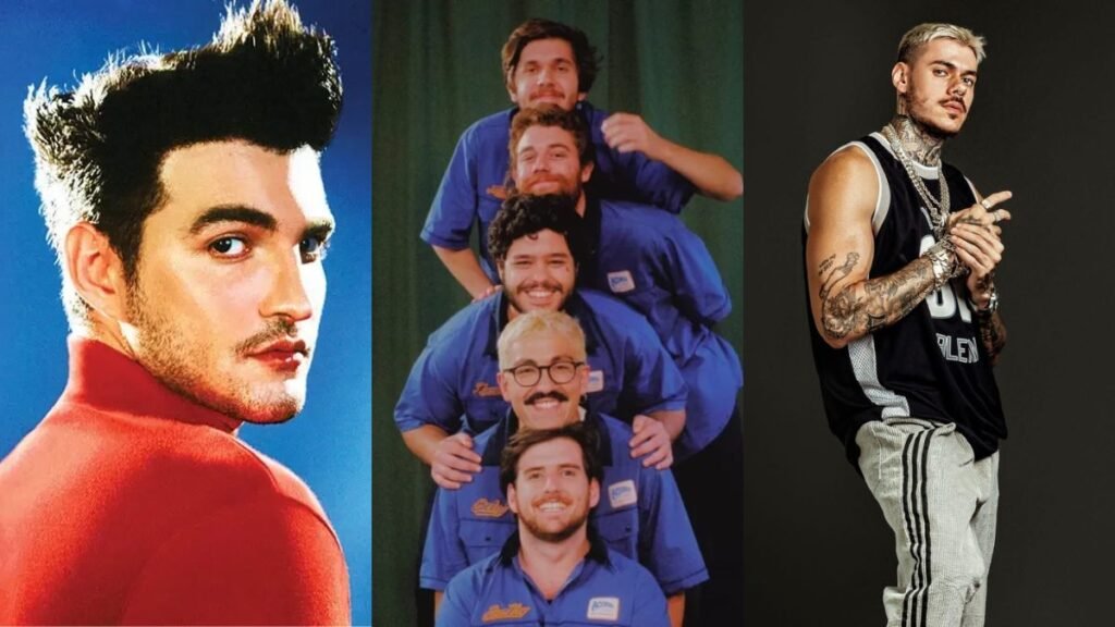 Lollapalooza 2025: conheça as atrações nacionais do line-up