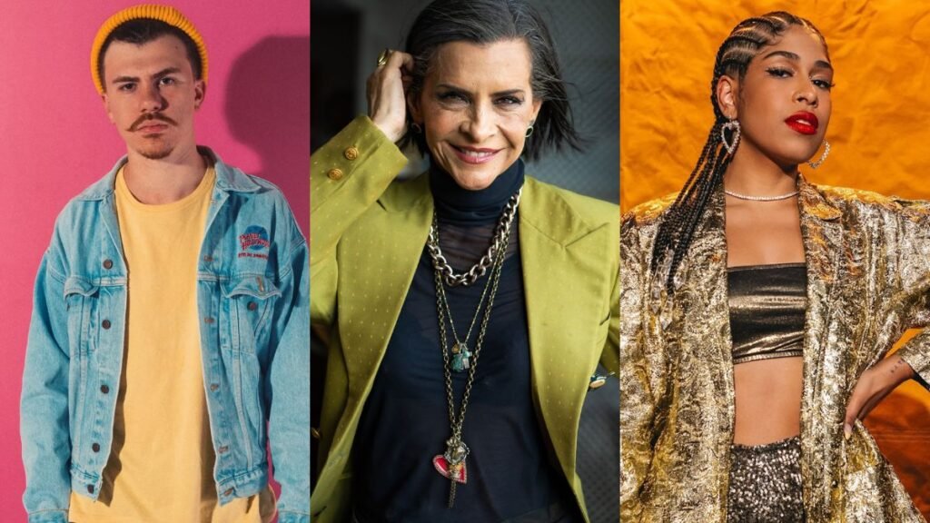 Lollapalooza 2025: conheça as atrações nacionais do line-up