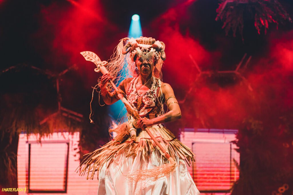 Ilú Obá De Min, instituição de educação, cultura e arte negra terá apoio da Bombril | Foto: IHateFlash / Divulgação