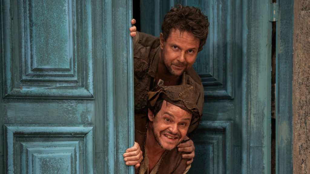 Crítica: "O Auto da Compadecida 2" | Foto: Reprodução