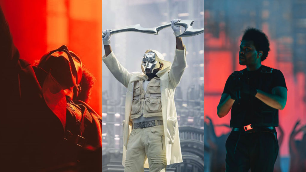 The Weeknd – "After Hours Til Dawn Tour" (2022-2023)