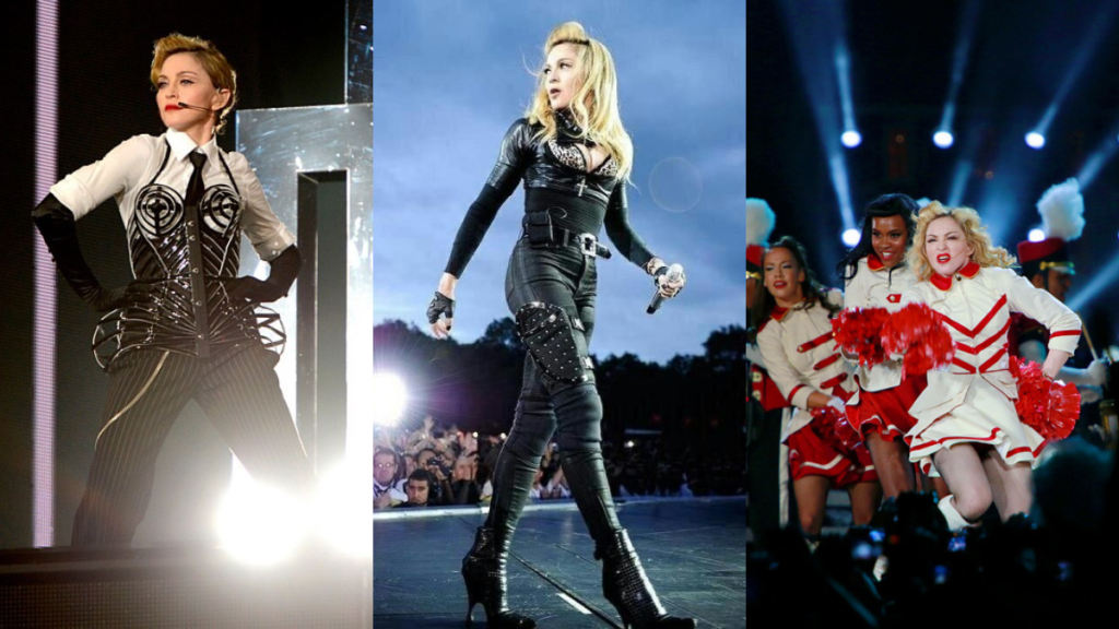 Madonna – "MDNA Tour" (2012)