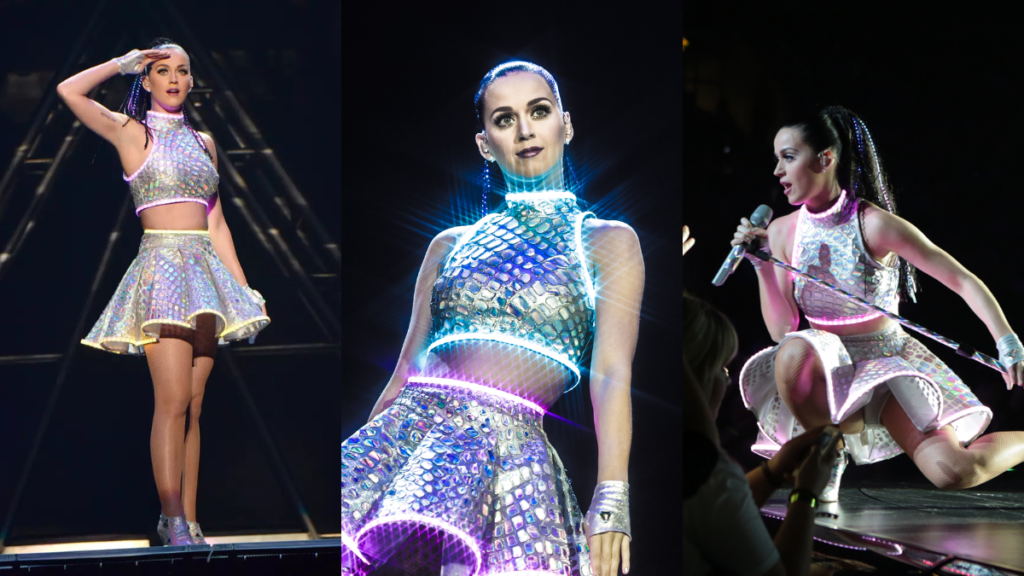Katy Perry – "Prismatic World Tour" (2014-2015)