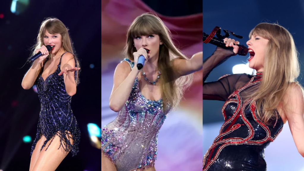 Taylor Swift – "The Eras Tour" (2023-presente)