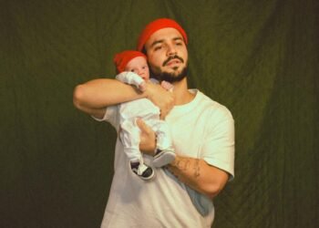Filipe Toca lança nas plataformas o single "Caetano"