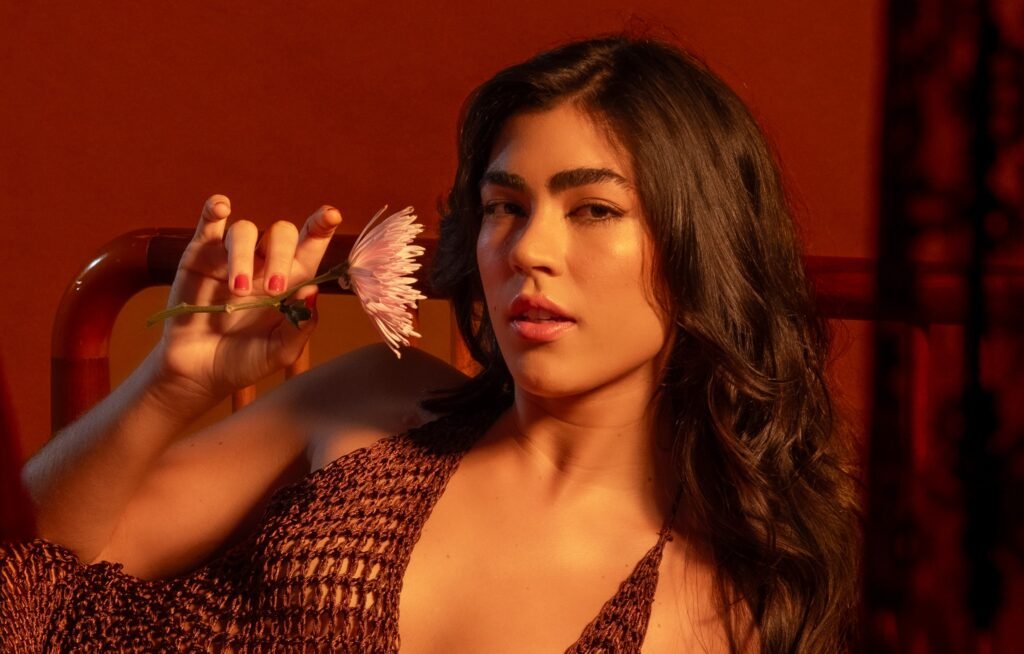 Ananda Paixão lança faixa inédita "Xameguin" no Coke Studio do Rock In Rio