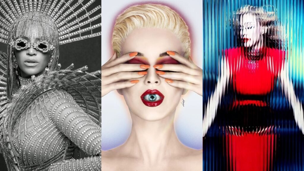 Lista: 10 músicas pop que mereciam videoclipes