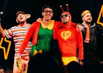 Pagode do Chuvisco retorna em nova edição