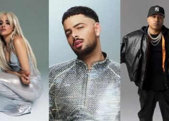 Confira os lançamentos de Camila Cabello, Pedro Sampaio, LL Cool J e muito mais