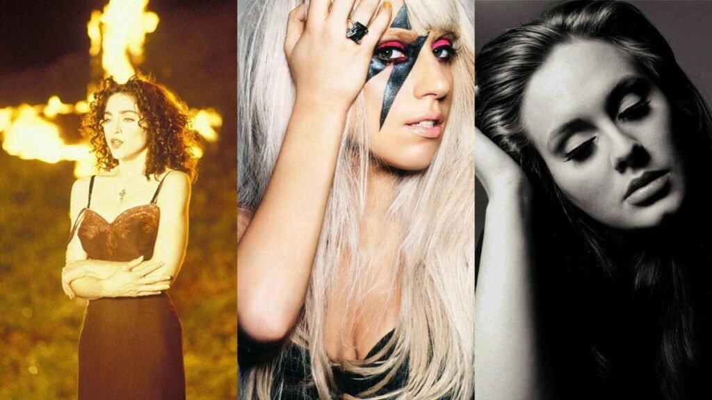 Arquitetura sonora: analisando o design de som dos álbuns pop clássicos