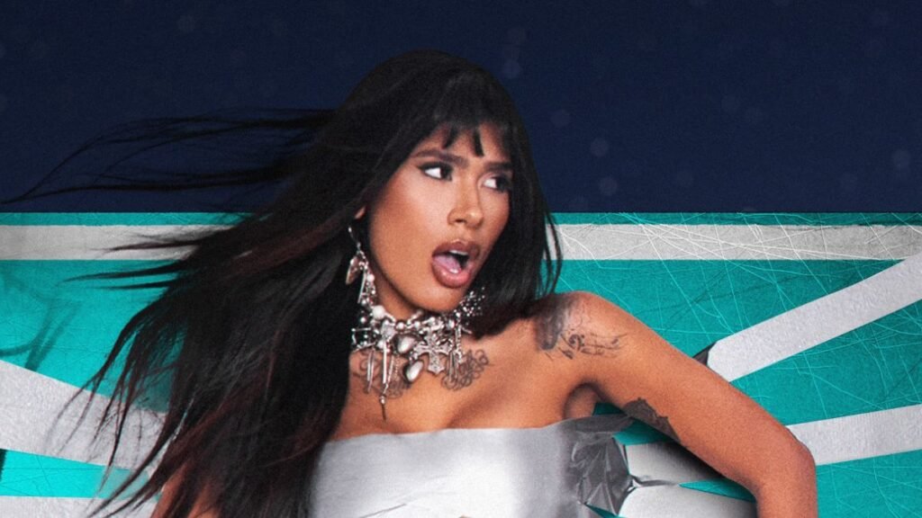 Pocah - Cria de Caxias capa