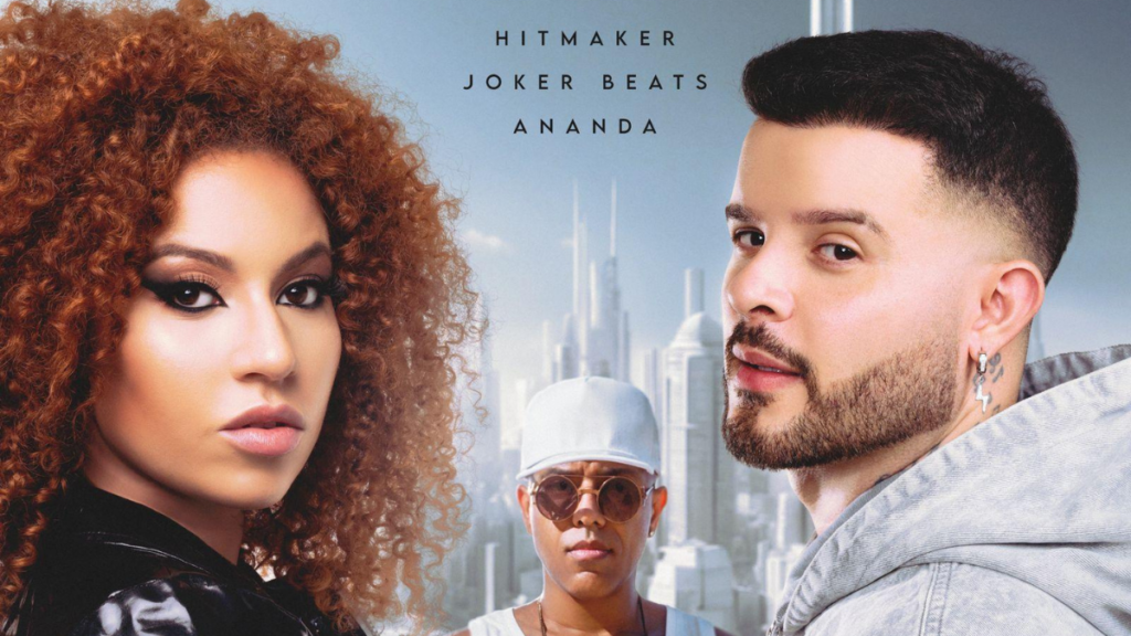 Hitmaker lança MTG "Quero Que Tu Vá" em colaboração com Ananda e Joker Beats