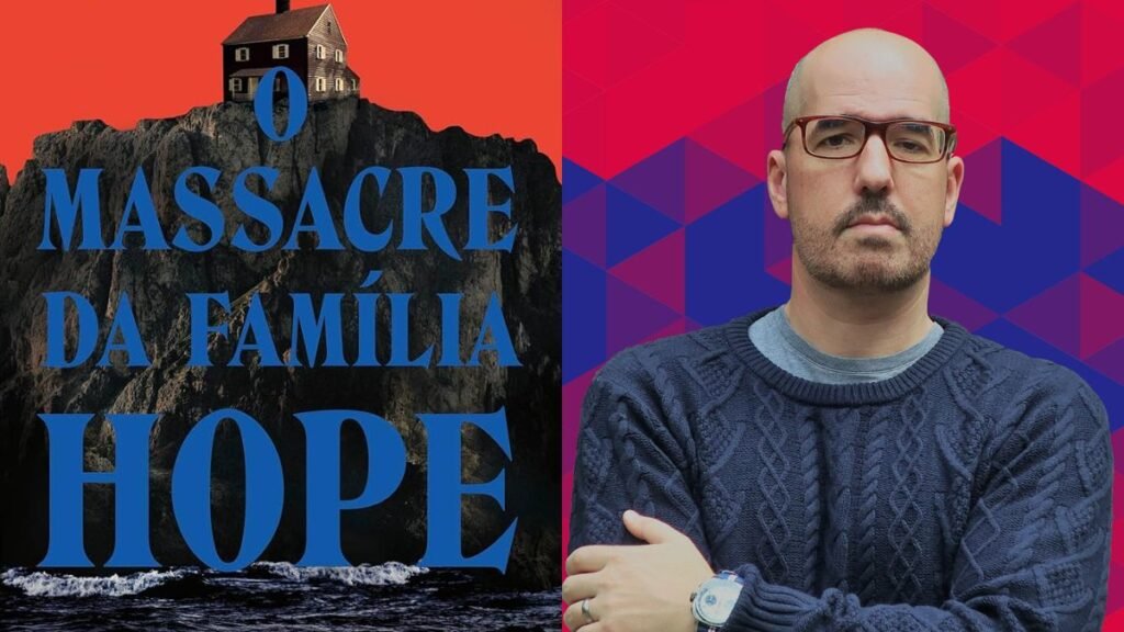 Riley Sager | Foto: Reprodução