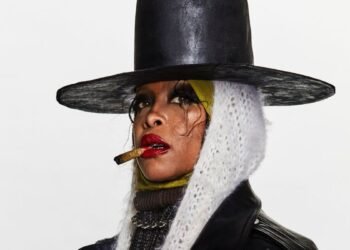 Espaço Unimed traz Erykah Badu em 6 de novembro