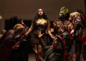 Rachel Reis revela “Ensolarada”, o primeiro single de seu próximo álbum | Foto: Nino Franco