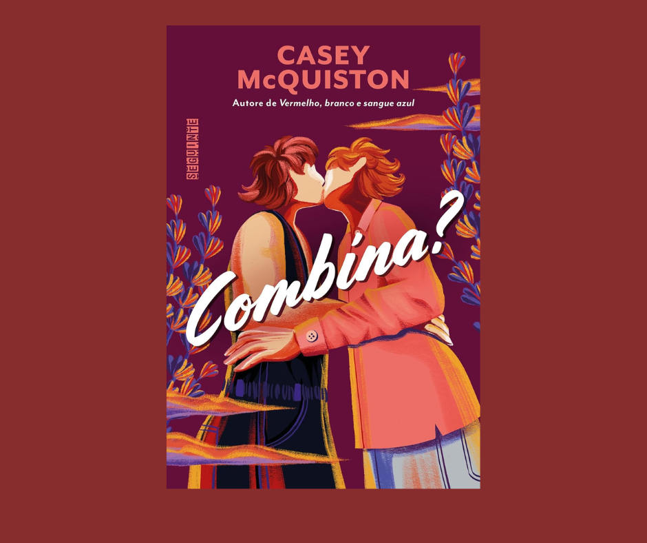 "Combina?" Novo livro de Casey McQuiston é uma viagem romântica e divertida