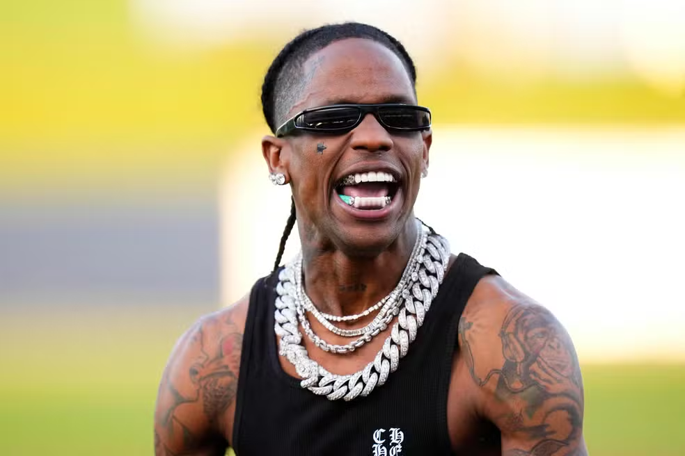 Trajetória: como Travis Scott se tornou um dos maiores nomes da música