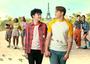 "Heartstopper": terceira temporada ganha trailer ao som da cantora Griff