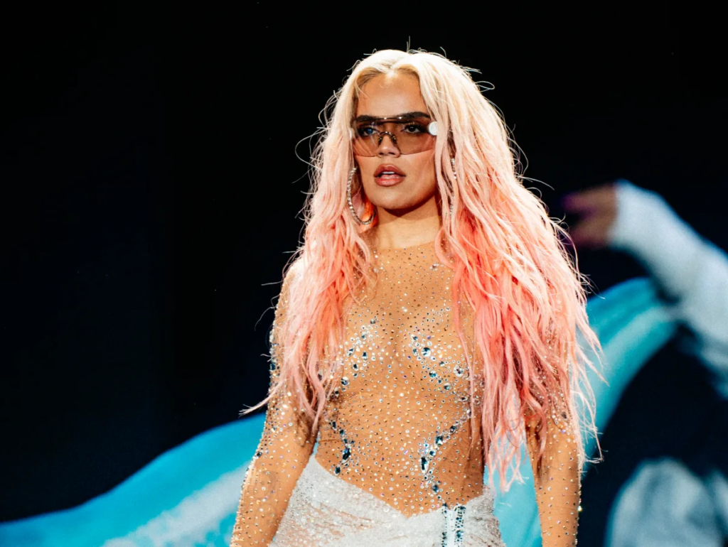 Rock in Rio coloca Karol G no caminho para finalmente furar a bolha no Brasil | Foto: Reprodução