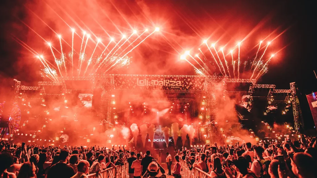 O novo mercado cultural brasileiro e a disputa por espaço entre as marcas