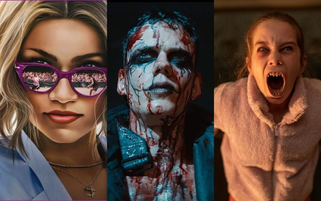 Veja as principais estreias no streaming em outubro