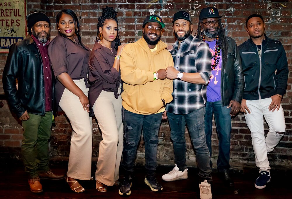 The Wailers volta ao Brasil com turnê comemorativa