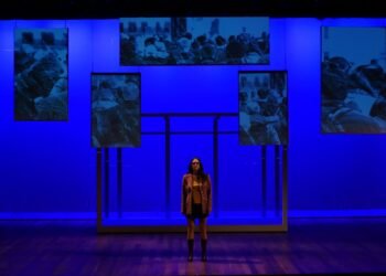 “Tina”: live-action leva Isabelle Drummond para os palcos | Foto: 1.61 Produções