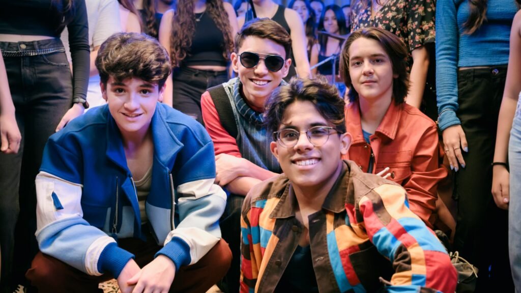 QuatroK lança videoclipe da música "Essa Não é Sobre Você" com participação de fãs | Foto: Divulgação