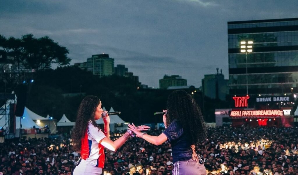 Com ingressos esgotados, Sons da Rua celebra o hip-hop em SP | Foto: Reprodução/Instagram
